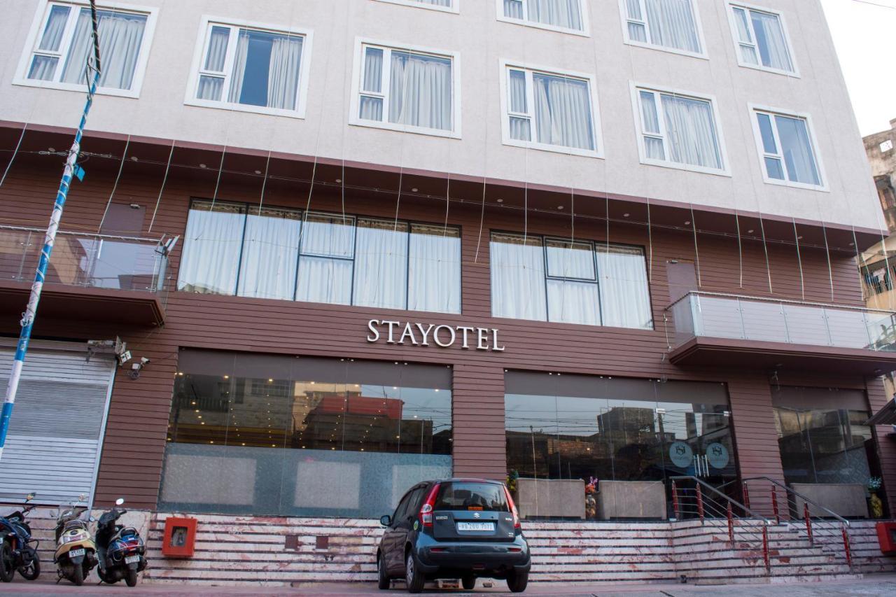 Stayotel Kolkata Airport Exterior photo